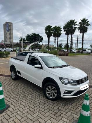 VOLKSWAGEN SAVEIRO 1.6 MSI TRENDLINE CS 8V FLEX 2P MANUAL